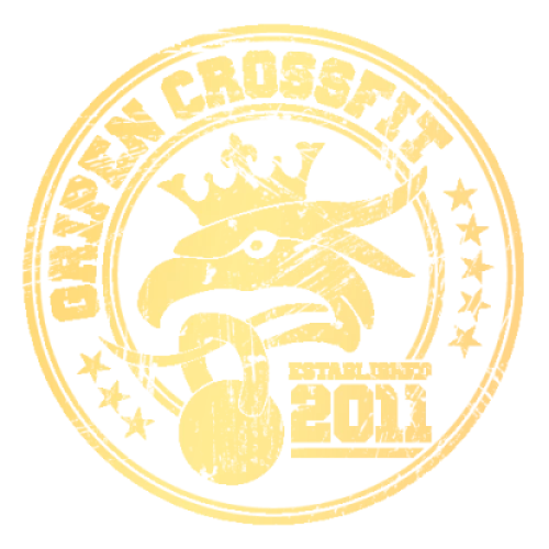 Gripen Crossfit Logotyp